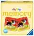 My First memory® Animal Babies Spil;Børnespil - Billede 1 - Ravensburger