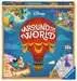 Disney Around The World Spil;Børnespil - Billede 1 - Ravensburger