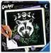 CreArt Serie Trend cuadrados - Pixie Cold, Mapache Juegos Creativos;CreArt Adultos - imagen 1 - Ravensburger