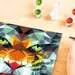 CreArt - 24x30cm - Polygon Tiger Loisirs créatifs;Peinture - Numéro d’art - Image 7 - Ravensburger