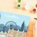 CreArt - 24x30cm - London Loisirs créatifs;Peinture - Numéro d’art - Image 8 - Ravensburger