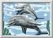CreArt Veselí delfíni Kreativní a výtvarné hračky;CreArt Malování pro děti - obrázek 3 - Ravensburger