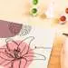 CreArt Buď šťastný: Květinová perokresba Kreativní a výtvarné hračky;CreArt Malování pro dospělé - obrázek 8 - Ravensburger