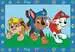 CreArt Serie Junior: 2 x Paw Patrol Giochi Creativi;CreArt Junior - immagine 2 - Ravensburger