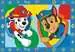 CreArt Paw Patrol Arts & Craft;CreArt - Kuva 2 - Ravensburger