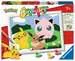 CreArt Pokémoni Kreativní a výtvarné hračky;CreArt Malování pro děti - obrázek 1 - Ravensburger