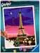 CreArt - 30x40 cm - Paris City of Love Loisirs créatifs;Numéro d art - Image 1 - Ravensburger