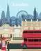 CreArt Trendy města: Londýn Kreativní a výtvarné hračky;CreArt Malování pro dospělé - obrázek 2 - Ravensburger