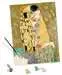 CreArt - 30x40 cm - Klimt - The Kiss Loisirs créatifs;Peinture - Numéro d’art - Image 3 - Ravensburger