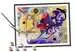 CreArt Serie B Art Collection - Kandinsky: Giallo, rosso, blu Giochi Creativi;CreArt Adulti - immagine 7 - Ravensburger
