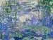 CreArt - 30x40 cm - Monet - Waterlilies Loisirs créatifs;Numéro d art - Image 2 - Ravensburger