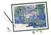 CreArt - 30x40cm - Monet - Waterlilies Loisirs créatifs;Peinture - Numéro d’art - Image 9 - Ravensburger