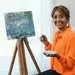 CreArt Claude Monet: Lekníny Kreativní a výtvarné hračky;CreArt Malování pro dospělé - obrázek 4 - Ravensburger