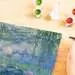 CreArt Claude Monet: Lekníny Kreativní a výtvarné hračky;CreArt Malování pro dospělé - obrázek 6 - Ravensburger