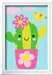CreArt Veselý kaktus Kreativní a výtvarné hračky;CreArt Malování pro děti - obrázek 2 - Ravensburger