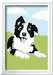 Border Collie Loisirs créatifs;Peinture - Numéro d’art - Image 1 - Ravensburger