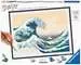 Hokusai: The Great Wave Hobby;Schilderen op nummer - image 1 - Ravensburger