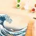 Hokusai: The Great Wave Hobby;Schilderen op nummer - image 7 - Ravensburger