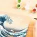 CreArt 30x40cm La Grande Vague Loisirs créatifs;Peinture - Numéro d’art - Image 7 - Ravensburger