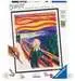 The Scream (Munch) Hobby;Schilderen op nummer - image 1 - Ravensburger