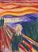 The Scream (Munch) Hobby;Schilderen op nummer - image 2 - Ravensburger