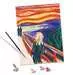 The Scream (Munch) Hobby;Schilderen op nummer - image 7 - Ravensburger