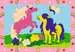 CreArt Serie Junior: 2 x Pony Giochi Creativi;CreArt Junior - immagine 1 - Ravensburger