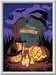 CreArt serie D - Halloween Mood Juegos Creativos;CreArt Niños - imagen 1 - Ravensburger