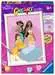 CreArt Paint by Numbers - Disney Princess Arts & Craft;CreArt - bild 2 - Ravensburger