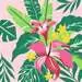 Tropical Plants Hobby;Schilderen op nummer - image 2 - Ravensburger
