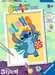 Disney Aloha Stitch Hobby;Schilderen op nummer - image 1 - Ravensburger