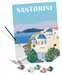 Shades of Santorini Hobby;Schilderen op nummer - image 4 - Ravensburger