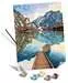 Lake Views Hobby;Schilderen op nummer - image 4 - Ravensburger
