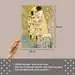 CreArt - Toiles - Klimt - Le baiser Loisirs créatifs;Peinture - Numéro d’art - Image 7 - Ravensburger