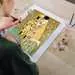 CreArt - Toiles - Klimt - Le baiser Loisirs créatifs;Peinture - Numéro d’art - Image 8 - Ravensburger