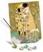 ART Collection: The Kiss Klimt Hobby;Schilderen op nummer - image 4 - Ravensburger