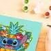 Disney Stitch Hobby;Schilderen op nummer - image 5 - Ravensburger