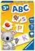 ABC Jeux;Jeux pour enfants - Image 1 - Ravensburger