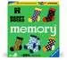 memory® Happy Socks Spel;Familjespel - bild 1 - Ravensburger