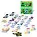 memory® Happy Socks Spel;Familjespel - bild 2 - Ravensburger