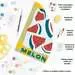 18x24cm - Melon Loisirs créatifs;Peinture - Numéro d’art - Image 7 - Ravensburger
