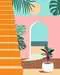 CreArt - 24x30cm - Vacation Mode Loisirs créatifs;Peinture - Numéro d’art - Image 2 - Ravensburger
