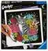 CreArt Pixie Cold: Cat Hobby;Schilderen op nummer - image 1 - Ravensburger