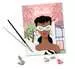 CreArt - 24x30cm - Barbie 1959 Loisirs créatifs;Peinture - Numéro d’art - Image 8 - Ravensburger