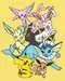 Pokémon Hobby;Schilderen op nummer - image 2 - Ravensburger