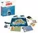 Jaws - The Game Spil;Familiespil - Billede 2 - Ravensburger
