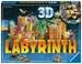 3D Labyrinth Spill;Familiespill - bilde 1 - Ravensburger