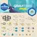 GraviTrax Junior Starter Set My Ice World GraviTrax;GraviTrax Starter Set - Image 8 - Ravensburger