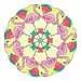 Midi Mandela-Designer® - Tropical Hobby;Mandala-Designer® - image 4 - Ravensburger