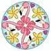 Mandala Mini Flamingo Loisirs créatifs;Mandala-Designer® - Image 3 - Ravensburger